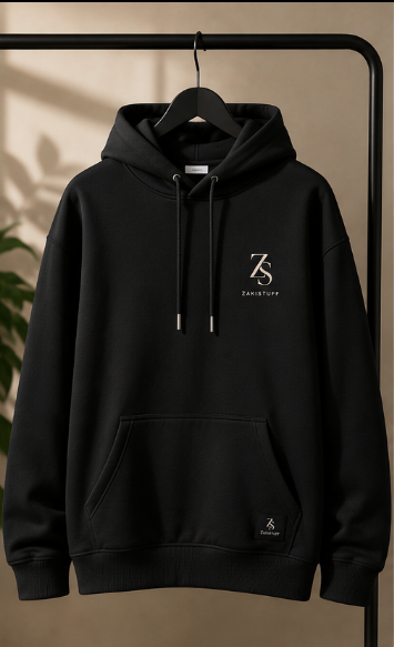 Premium Oversized Fleece Hoodie